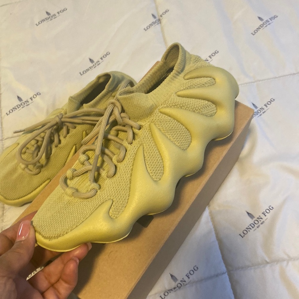 Yeezy Resin 450 Sneakers